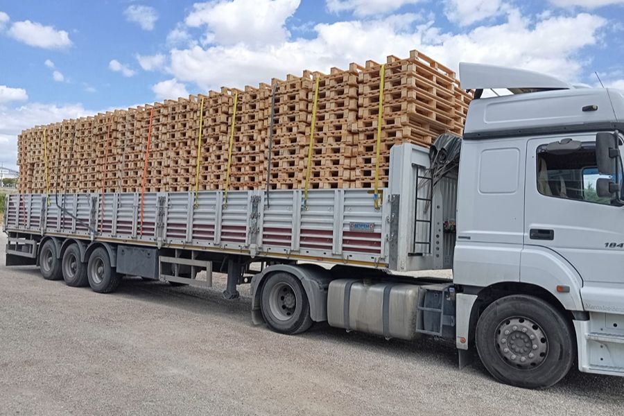Feke Euro Palet Fiyatları